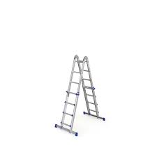ESCALERA MULTIUSOS 4X4 TELESCOPICA