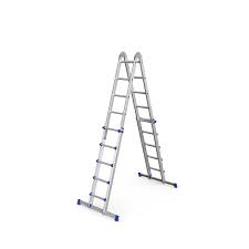 ESCALERA MULTIUSOS 4X5 TELESCOPICA