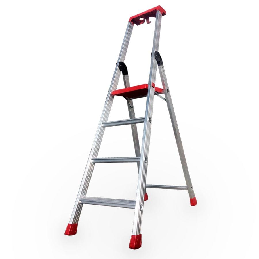 ESCALERA PRO´MASTER  8 PELDAÑOS