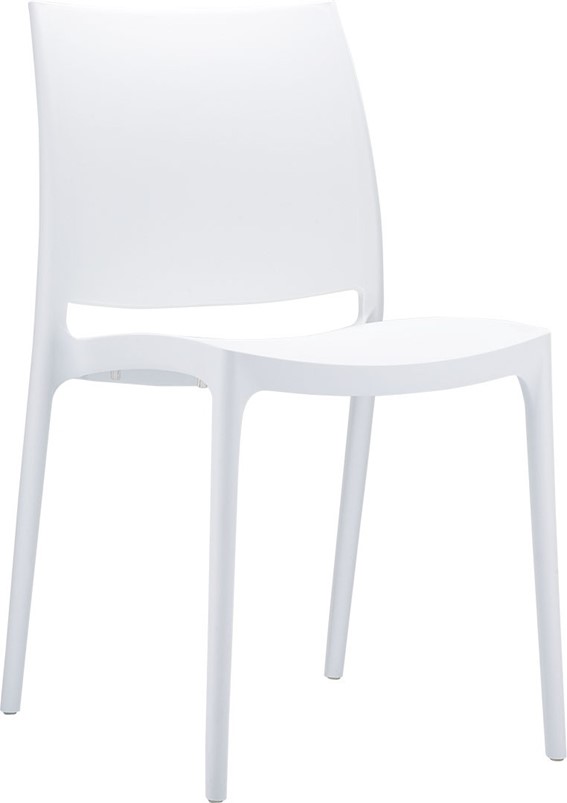 SILLA MAYA BLANCA