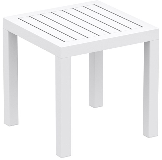 MESA AUXILIAR OCEAN BLANCA