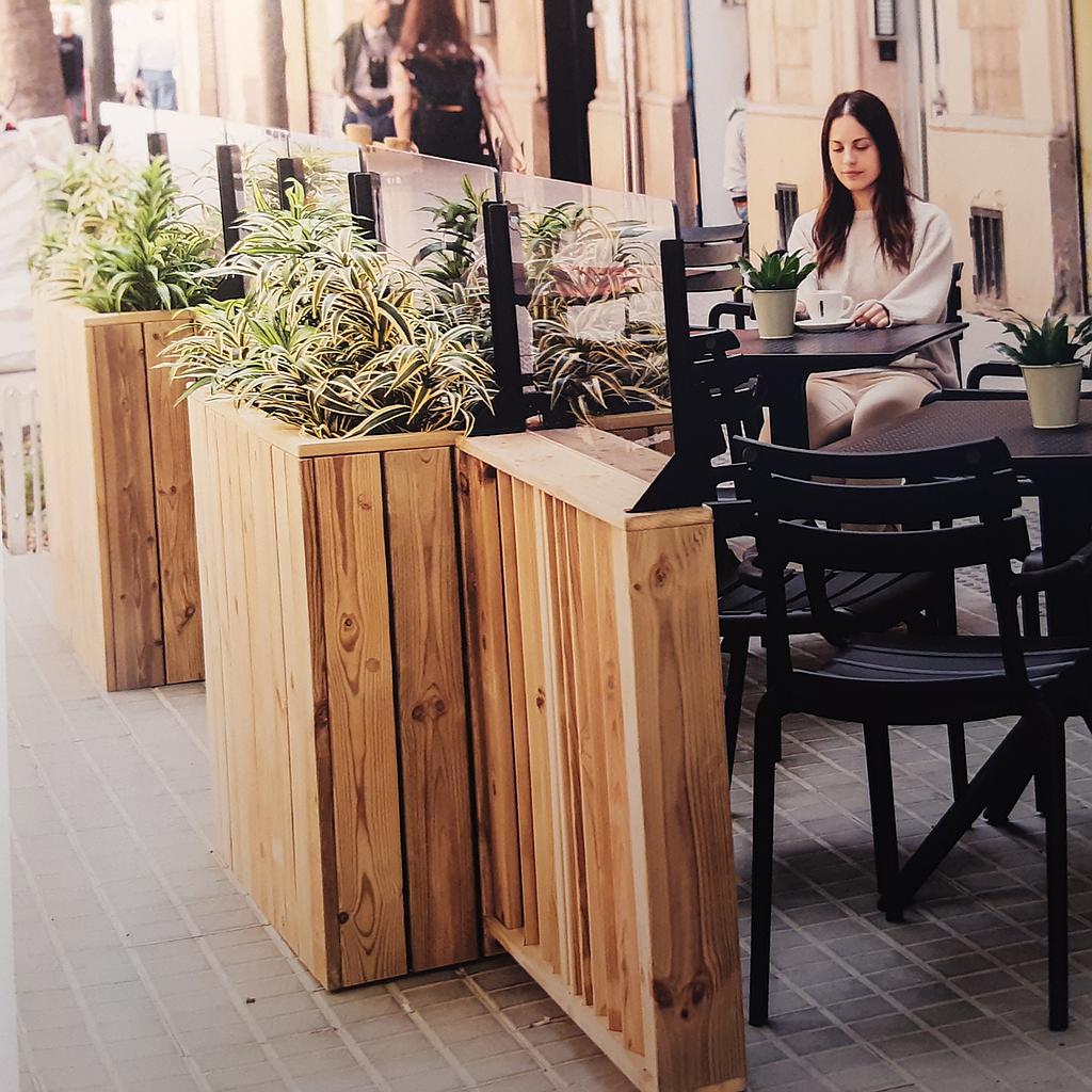 JARDINERA AUTO 75CMS