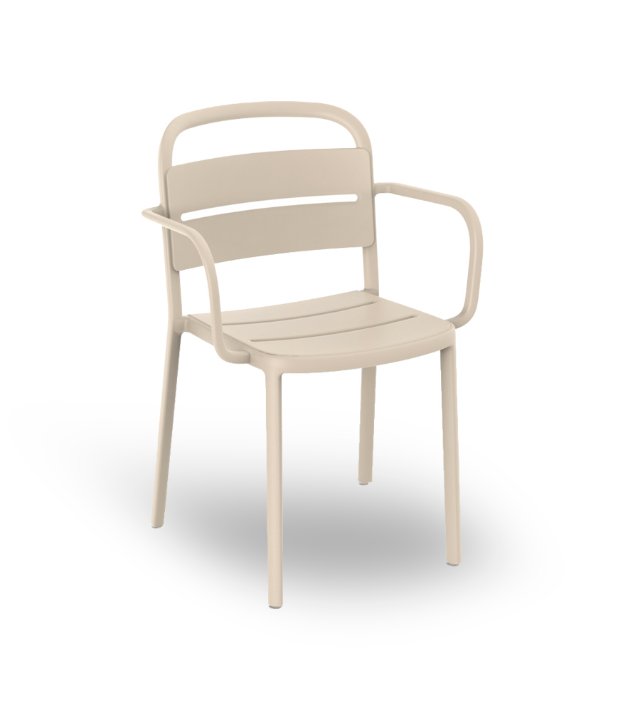 SILLON COMO MARFIL