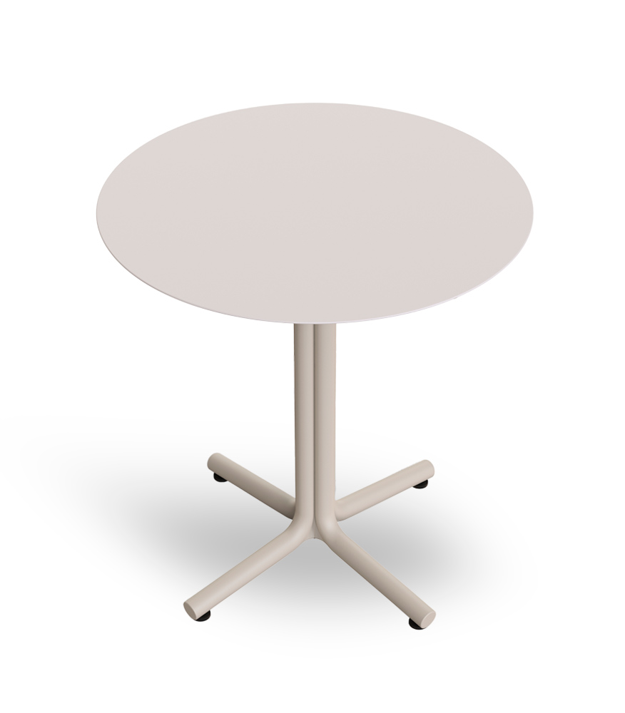MESA BINI MARFIL HPL 70CMS