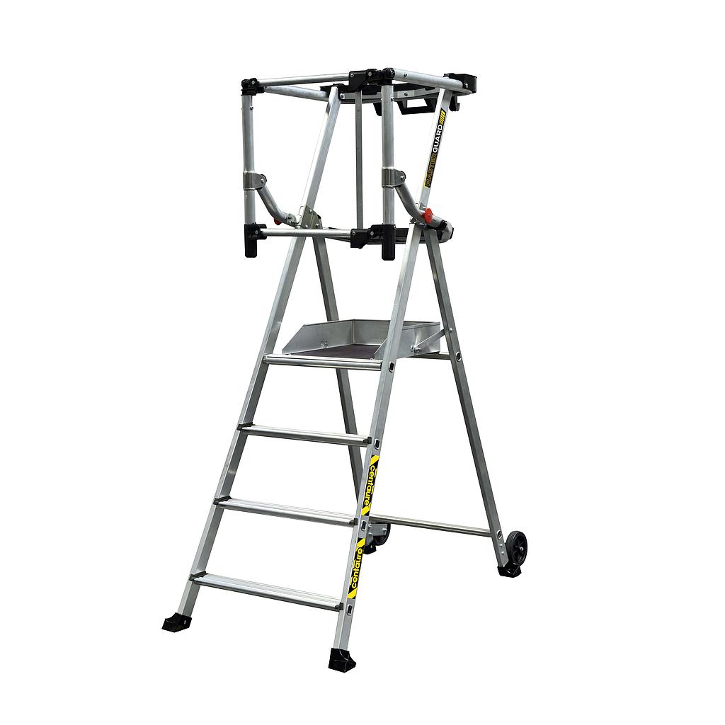 ESCALERA MASTERGUARD 4P