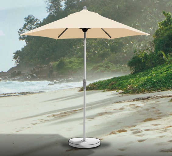 PARASOL STYLE 250 COL. ARENA (GLATZ)