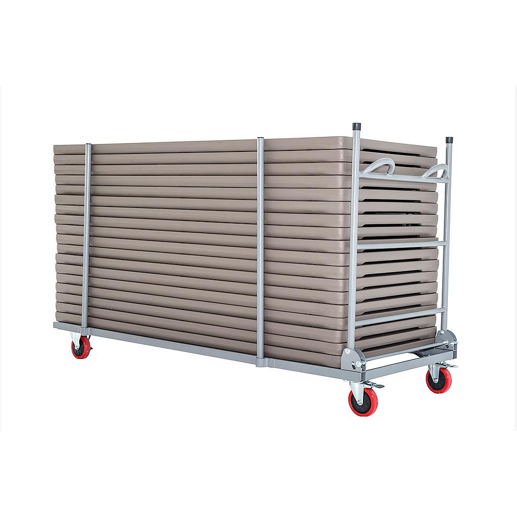 CARRO PARA MESAS XL (183-254 / 75-76)