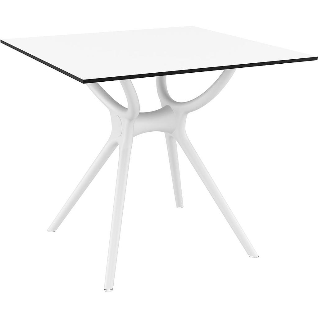 MESA AIR 80X80 BLANCA