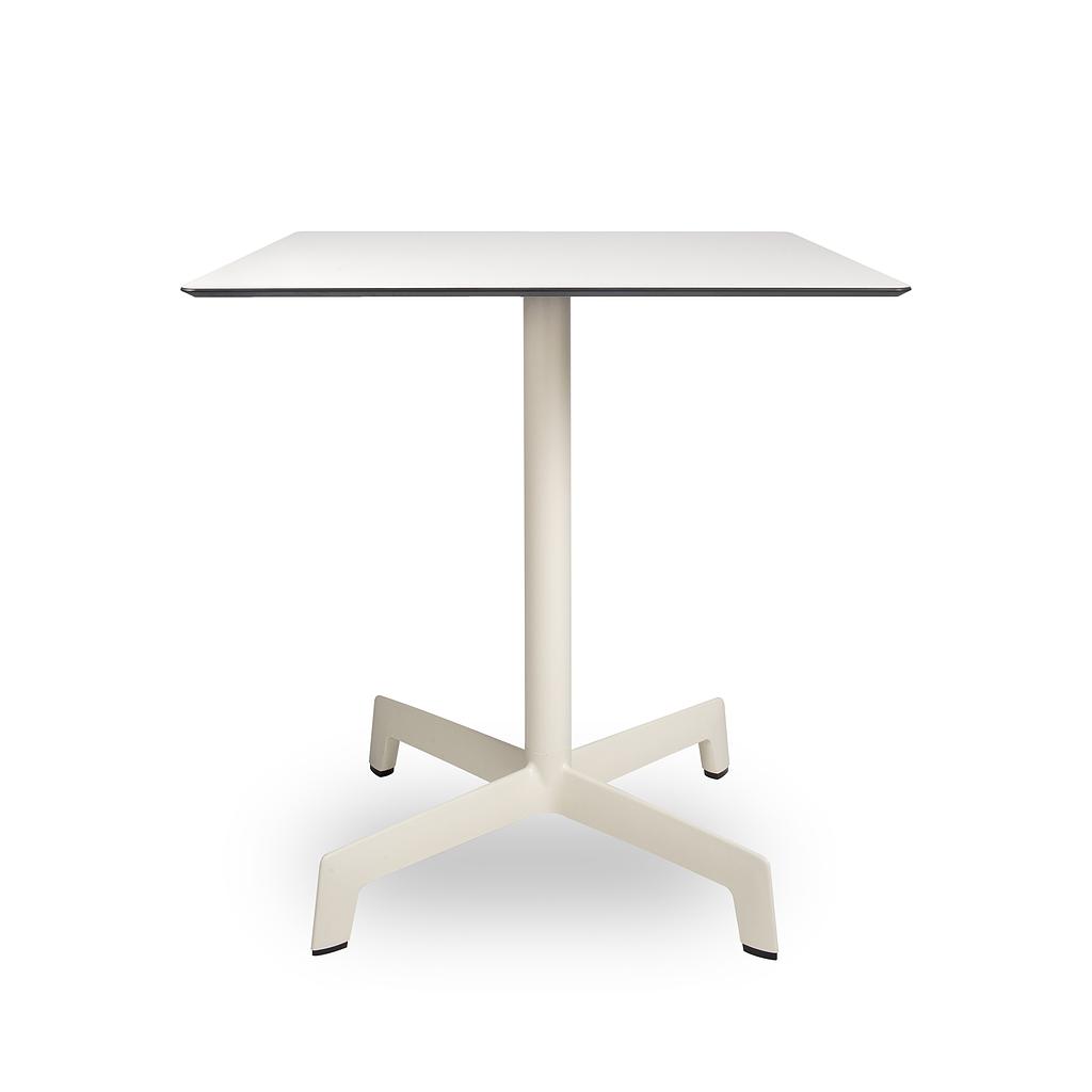MESA SPUTNIK 70X70 MARFIL