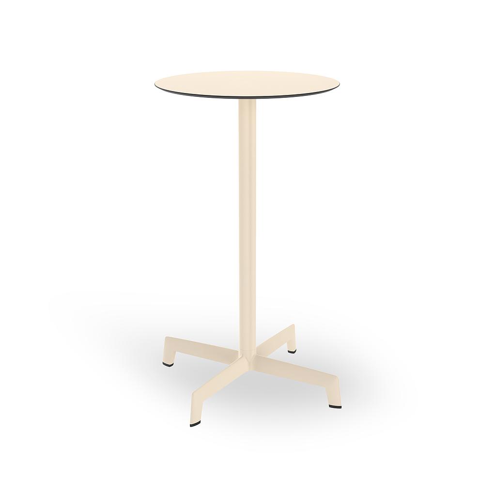 MESA SPUTNIK ALTA 60 MARFIL