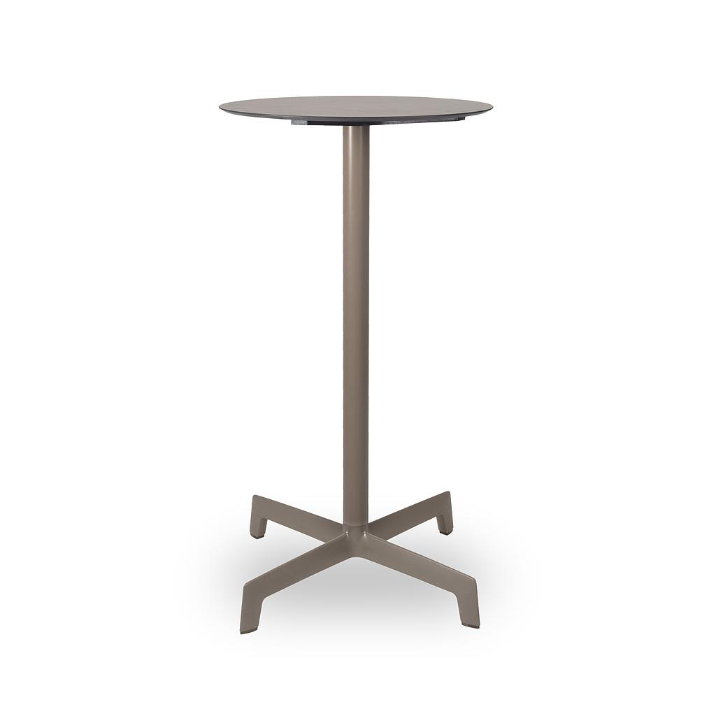 MESA SPUTNIK ALTA 60 CHOCOLATE