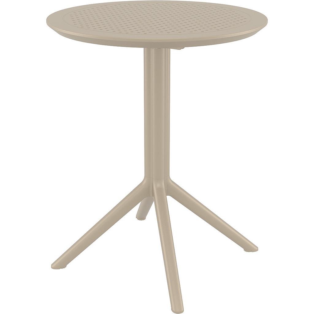 MESA SKY 60 TAUPE