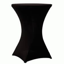 FUNDA COCKTAIL 80 STRETCH NEGRO PROMO