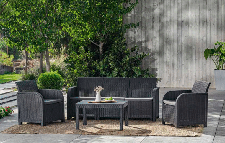 SET ROSALIE ANTRACITA