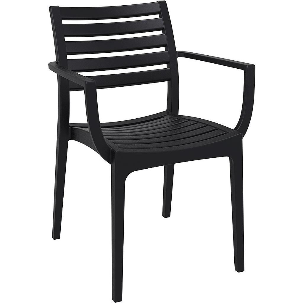 SILLA ARTEMIS NEGRA