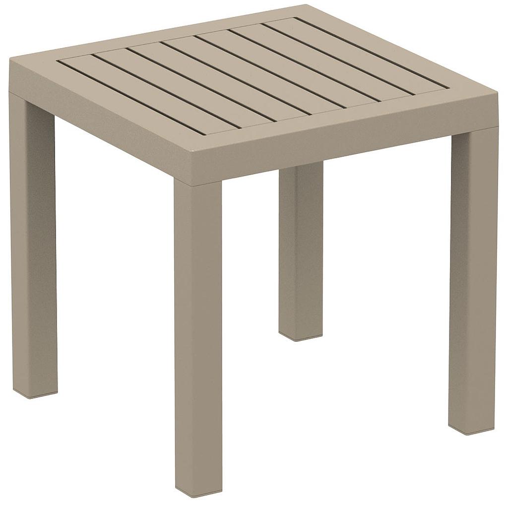 MESA AUXILIAR OCEAN TAUPE