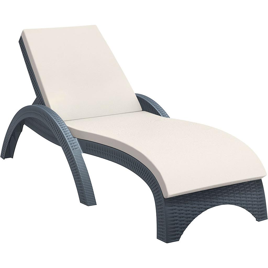 COLCHONETA FIJI BEIGE
