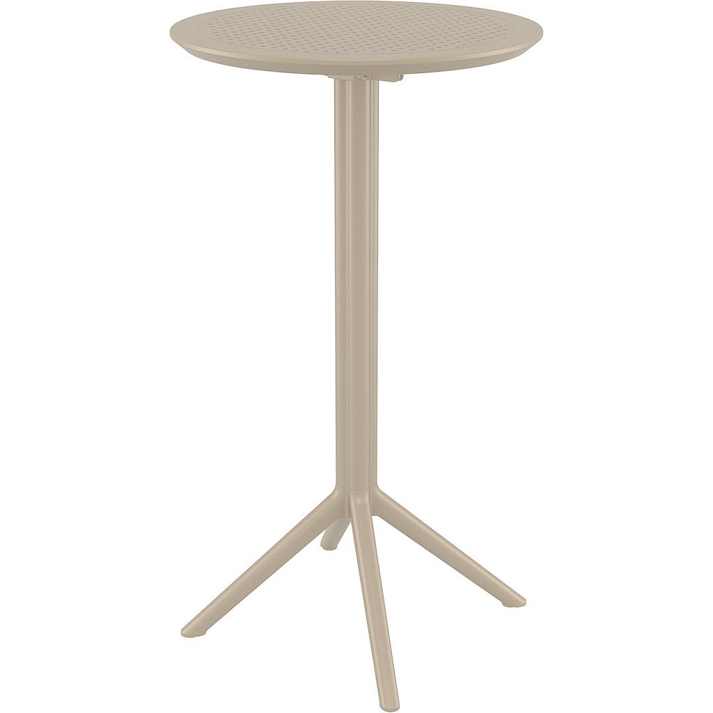 MESA ALTA SKY 60 PLEGABLE TAUPE