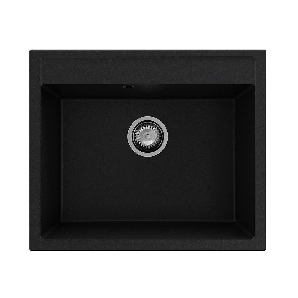 CUBETA GRT 60 NEGRO