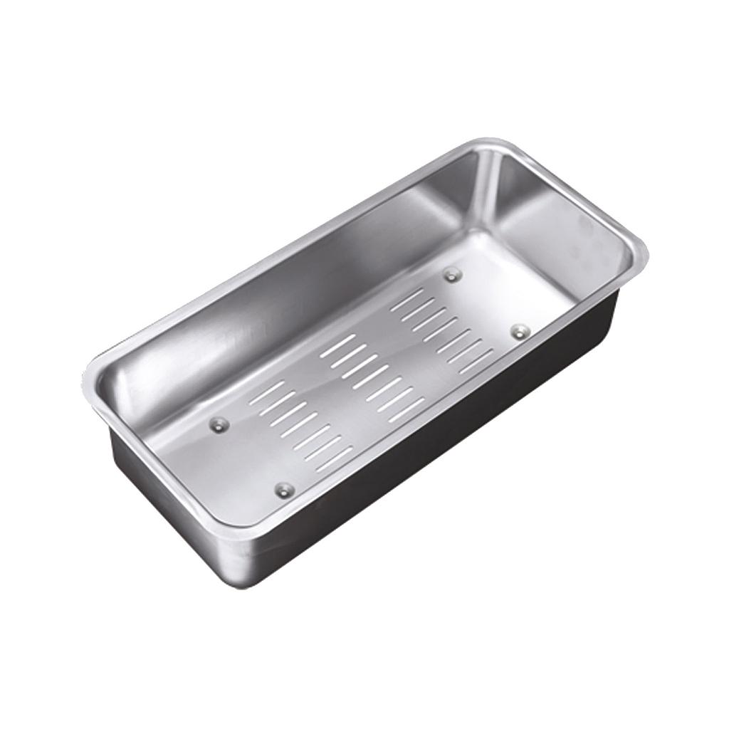 COLADOR ACERO INOX