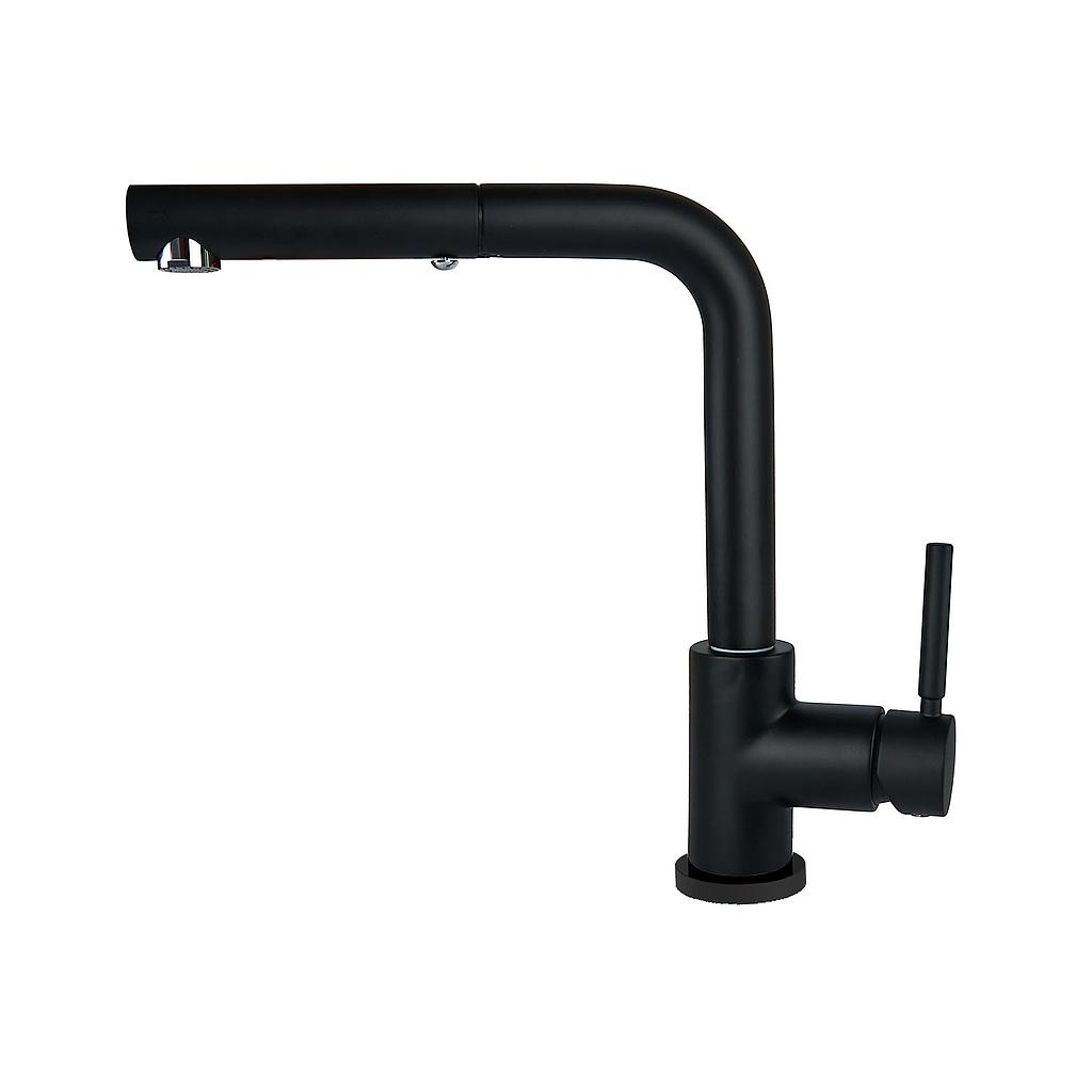 MONOMANDO TUNING NEGRO EXTRAIBLE