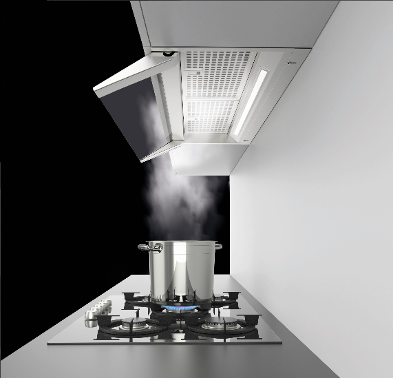 CAMPANA SILENZIO 60/A INOX