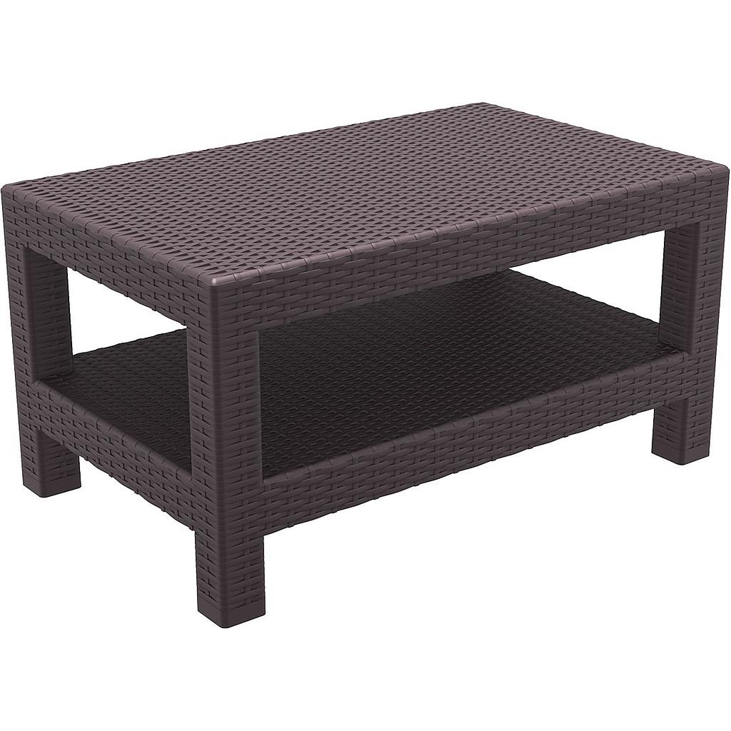 MESA MONACO MARRON