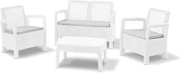 TARIFA LOUNGE SET BLANCO