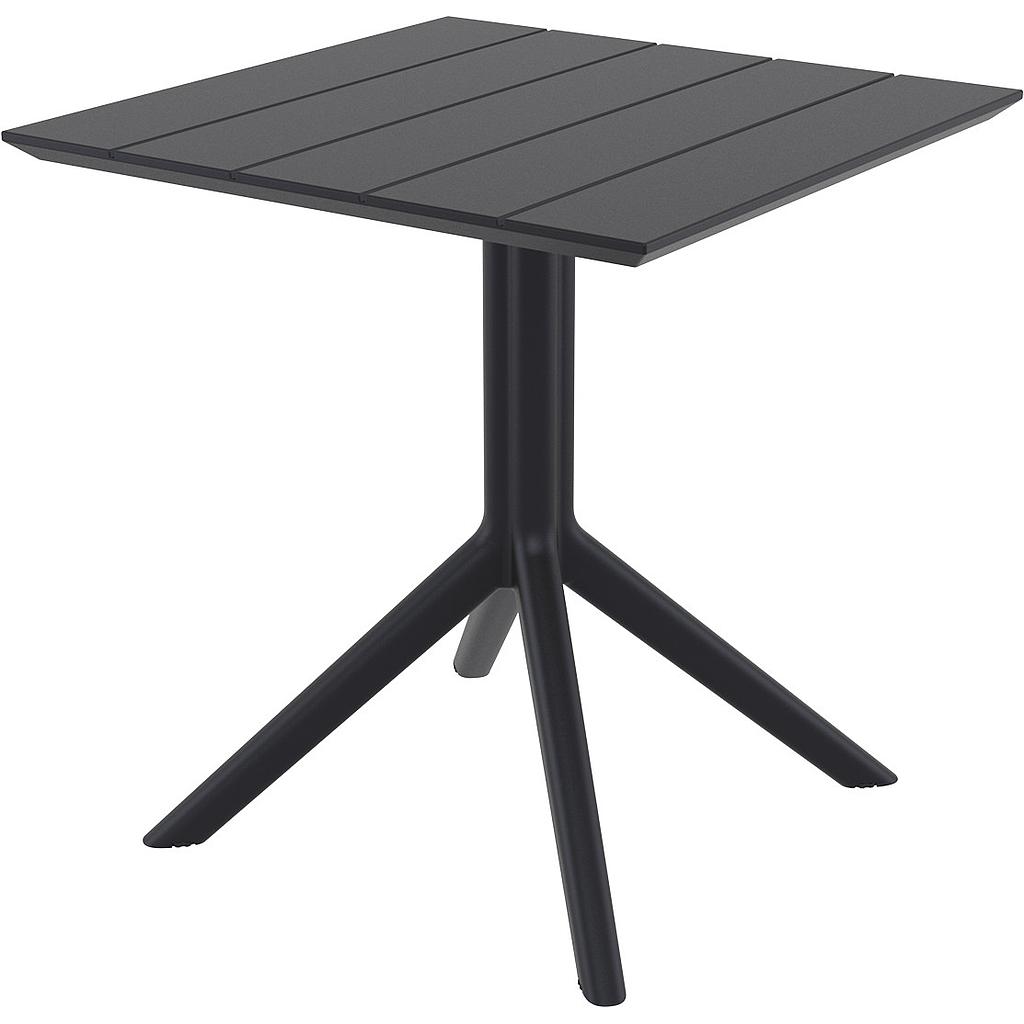 MESA PARIS 70 NEGRO