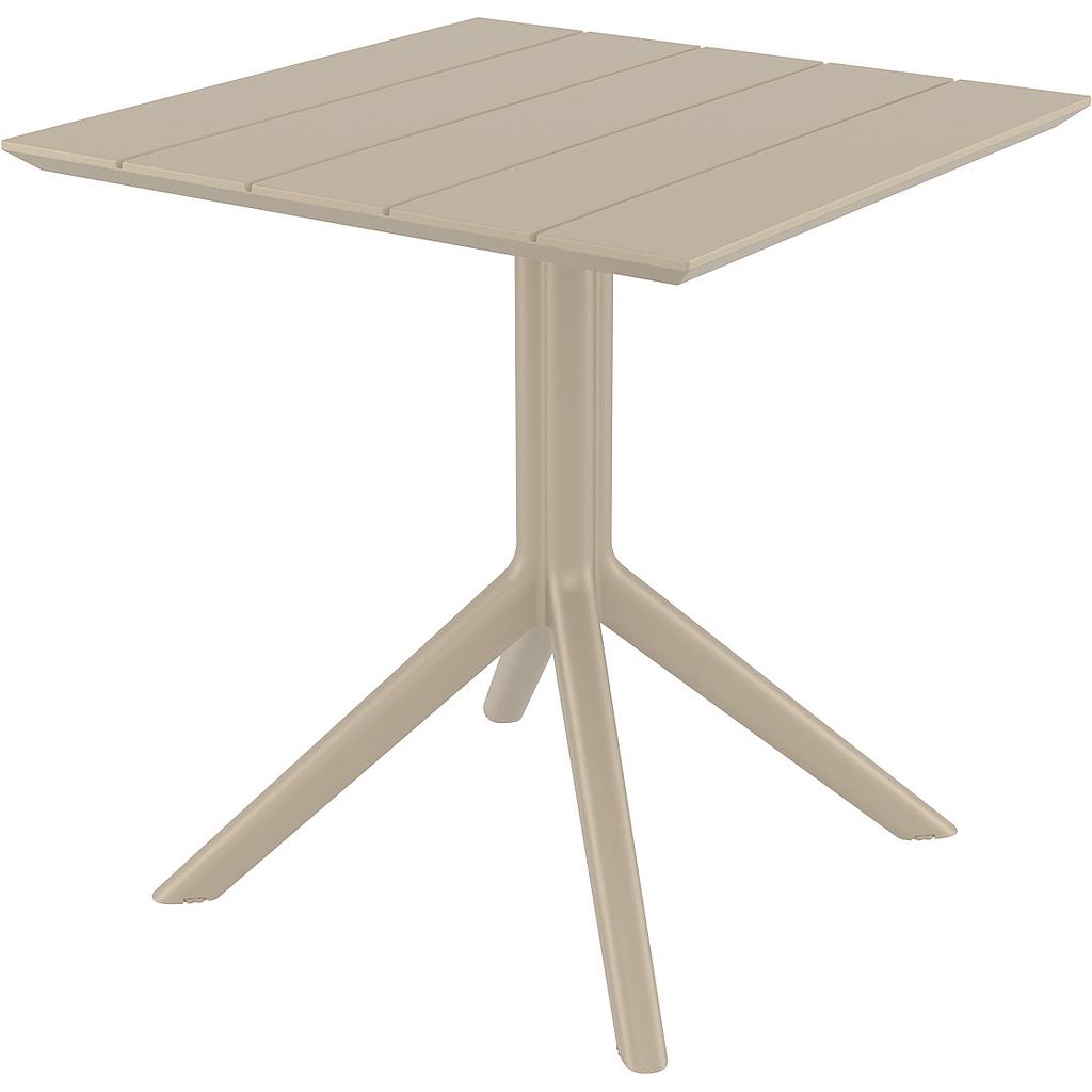 MESA PARIS 70 TAUPE