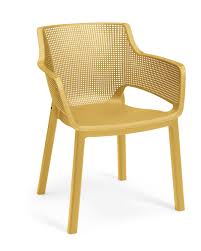 SILLON ELISA AMARILLA