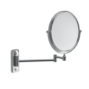 ESPEJO AUMENTO GAIA CROMO