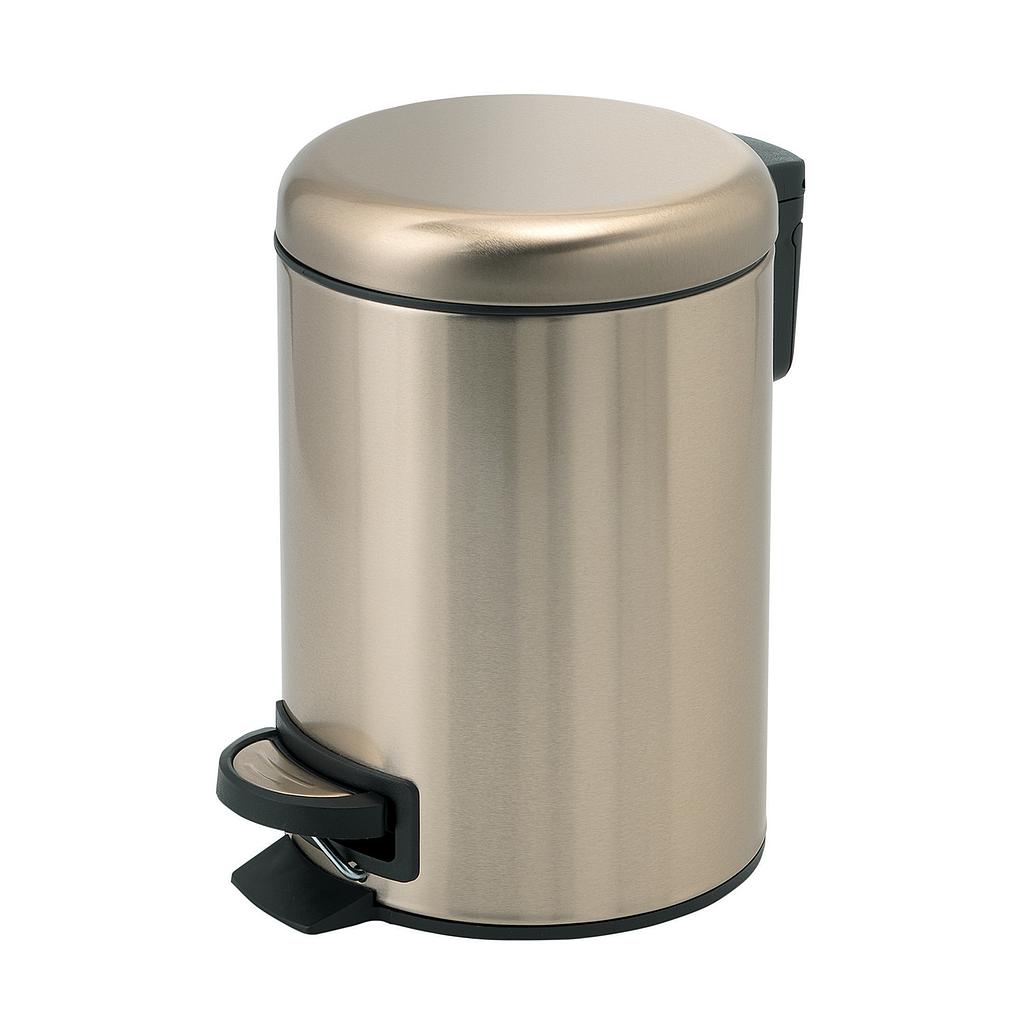 CUBO BAÑO POTTY 5L ORO