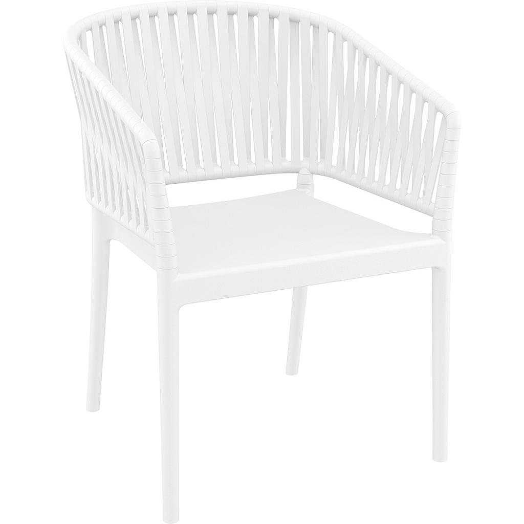 SILLON PORTOFINO BLANCO