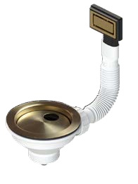 VALVULA EYE PVD ORO