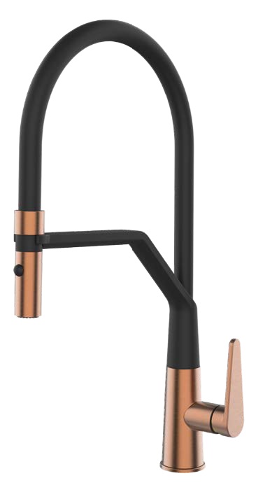 GRIFO ETNA SEMIPRO PVD COBRE