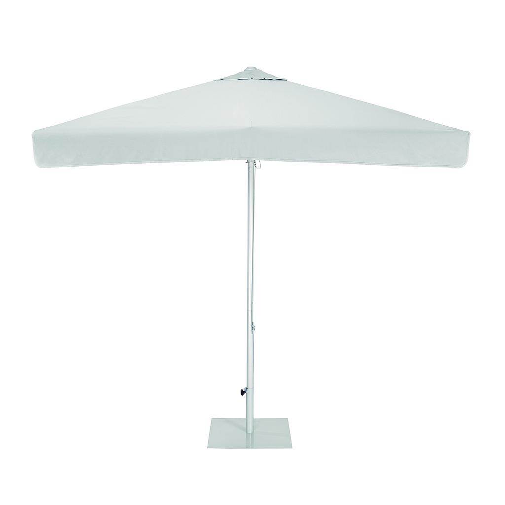 PARASOL VIGO 250X250 BLANCO