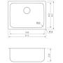 CUBETA CHEF PLUS 5540
