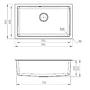 CUBETA GRT TI 7040 NEGRO