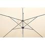 PARASOL SHELL TURN 300 SAND WHITE 050 (GLATZ)