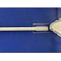 PARASOL POLYTECH 35/40MM 2M ALU AZUL
