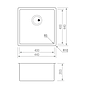 CUBETA R5 TI 4040