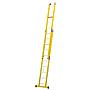 ESCALERA FIBRA COMBINADA 2X10 2,94-4,96