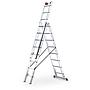 ESCALERA 3 TRAMOS EQS 3X16 (4,50+4,50+4,50)